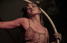 Dayana Lu está em “Consciência no Caos”