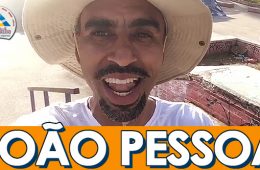 Um “rolê” na Paraíba