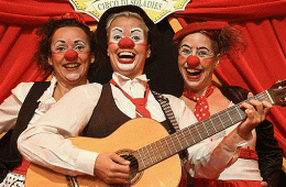 Circo Di Sóladies